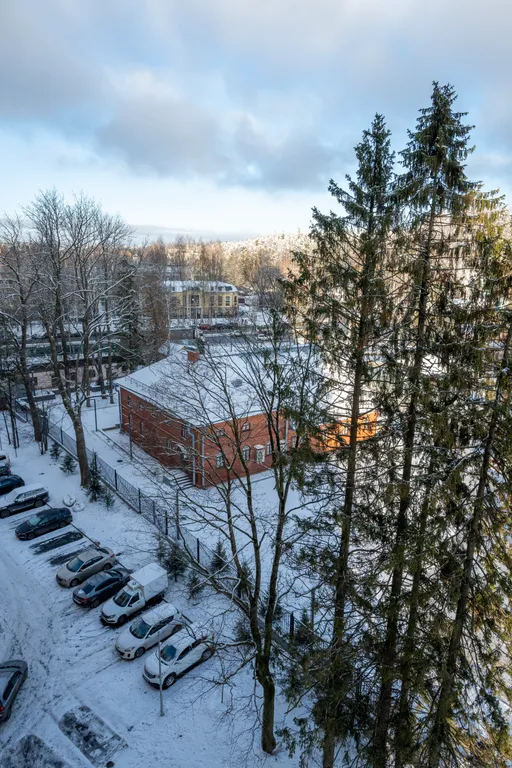 Уютная квартира по Дороге Жизни напротив ЦРБ