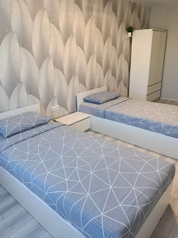 3-комнатная Квартира