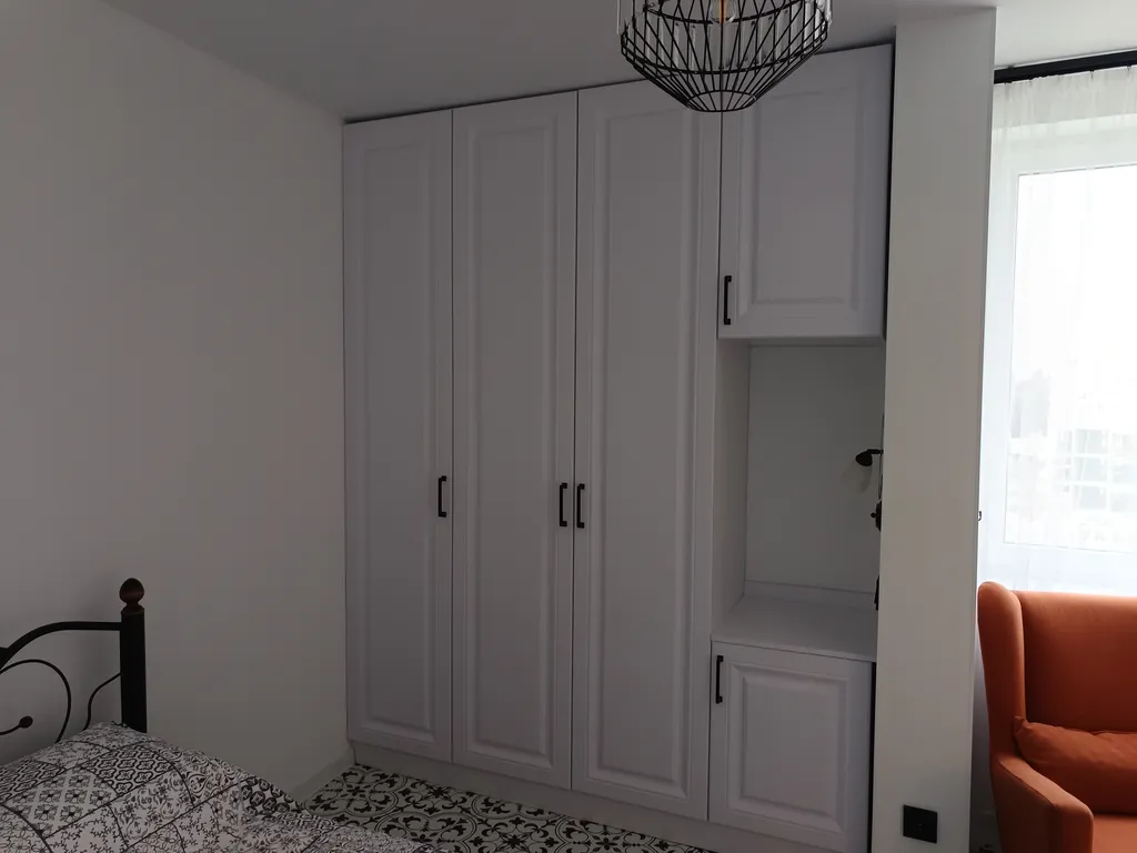 Квартира Апартаменты с дизайнерским ремонтом для комфортного проживания на море — Анапа