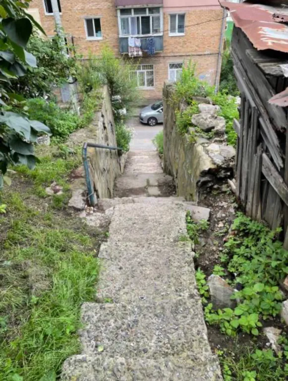 Отдельная, маленькая, квартира в центре