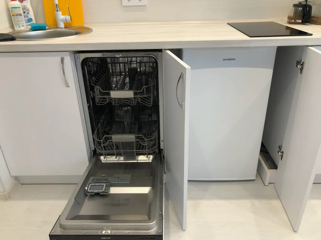 Уютная квартира-студия в 5 минутах от моря