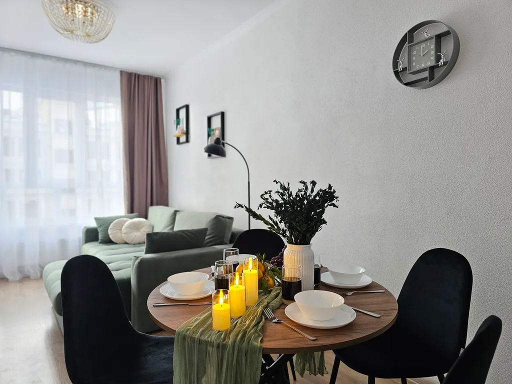 Апартамент Шандорная