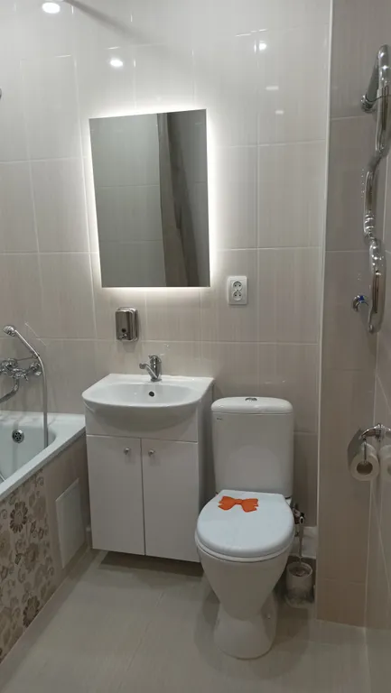 Прекрасная квартира в хорошем районе