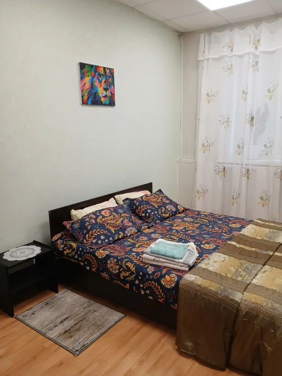 Апартамент с отдельным входом с улицы