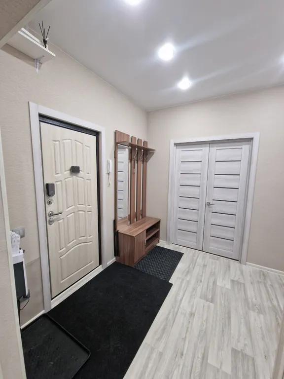 Уютная квартира с красивым видом в шаговой доступности до BigWood