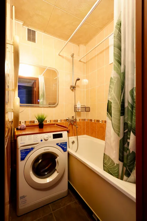 Уютные двухкомнатные апартаменты в центре города