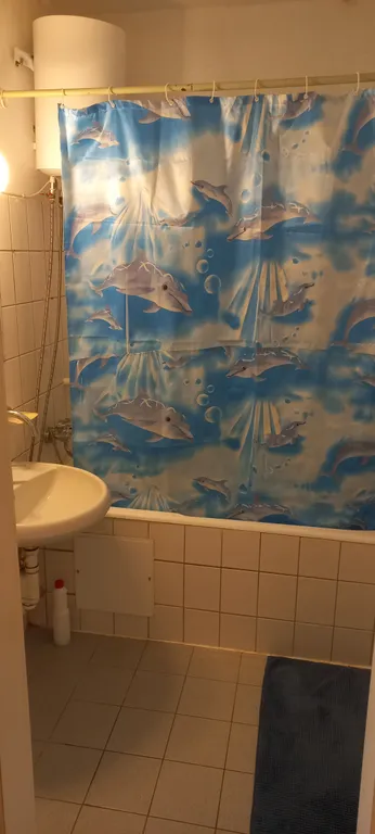 Квартира уютная