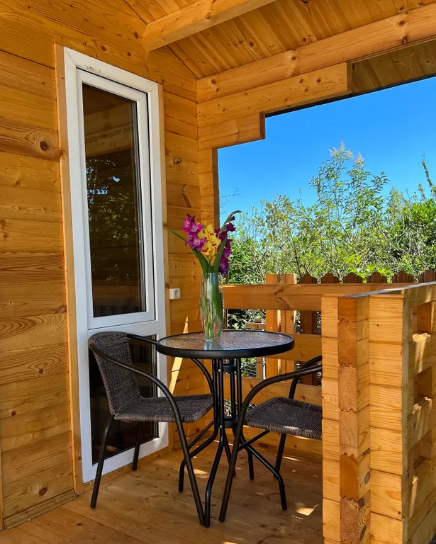 Уютный коттедж в самом центре Абхазии