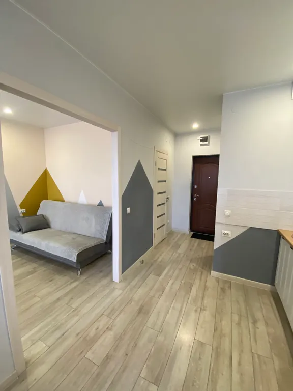 Квартира в ЖК Грин парк