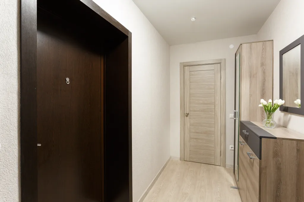 Апартамент в новом доме