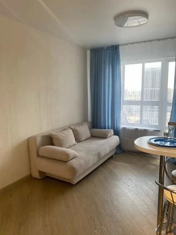 Уютная квартира в хорошем районе