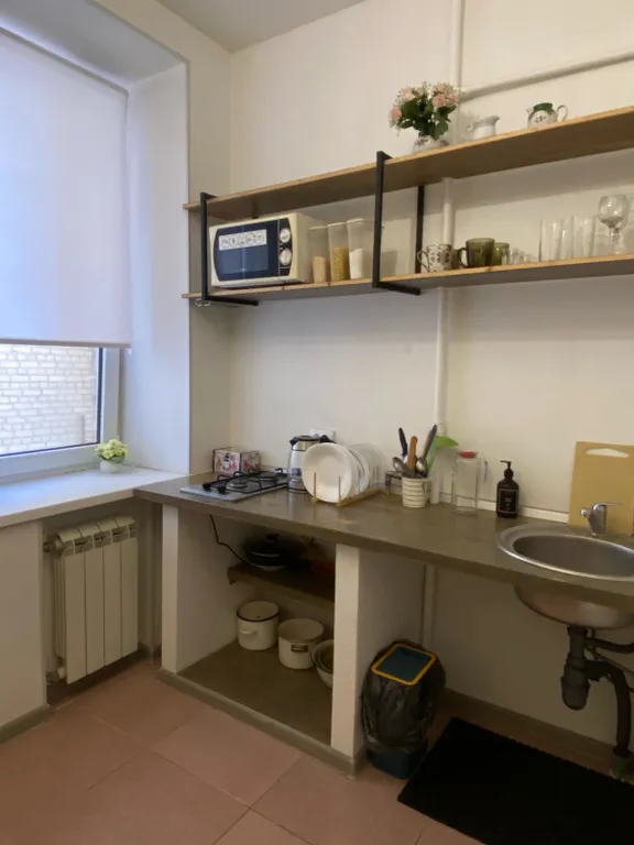 Квартира рядом с Волгой и набережной