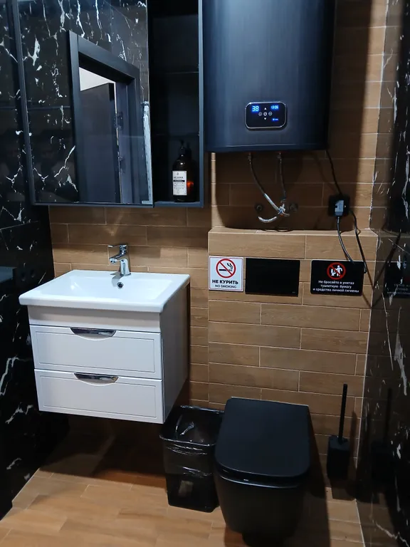 Квартира Апартаменты The Liner — Адлер