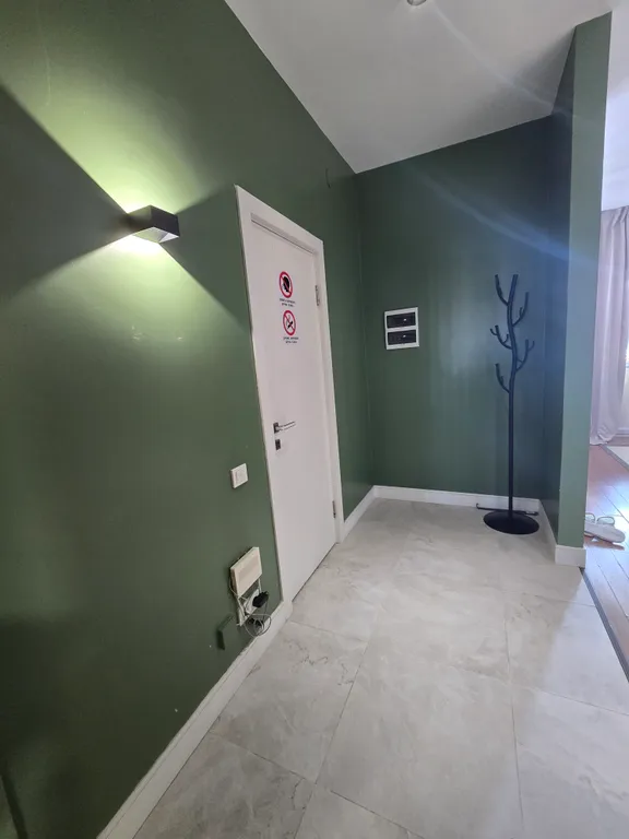 Квартира Braun — Алматы