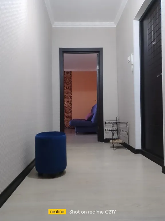 Уютная квартира с видом на горы находится в р-не Черёмушки