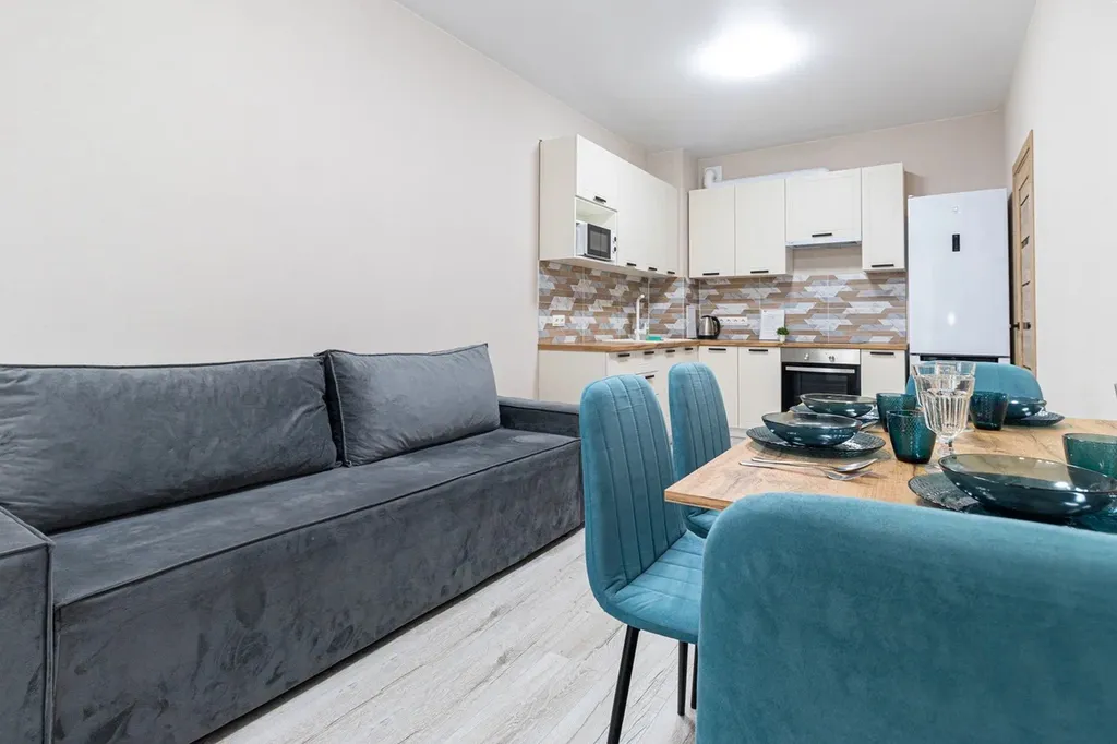 Квартира Апартаменты Comfort plus в ЖК Губернский — Краснодар