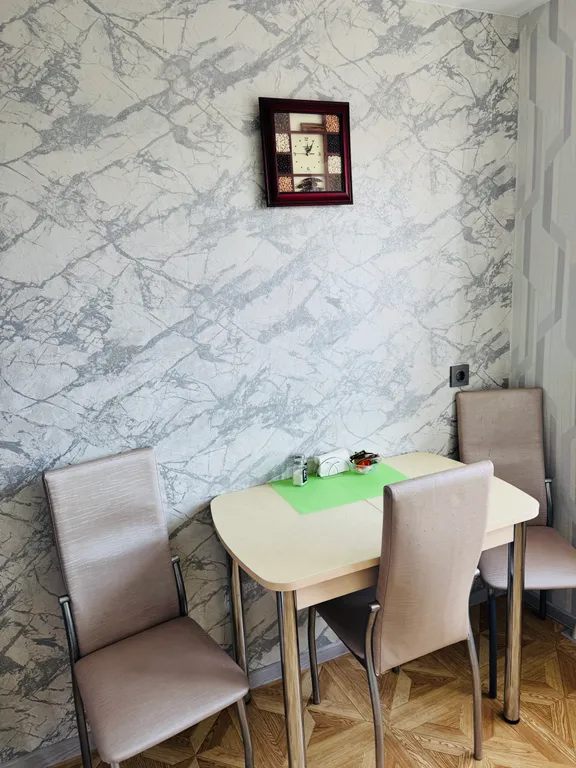 Уютная квартира в центре города с видом на море