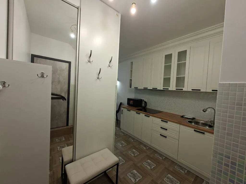 Квартира-студия у метро Новокосино