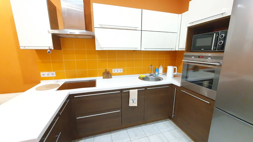 Уютная квартира у Дворца спорта