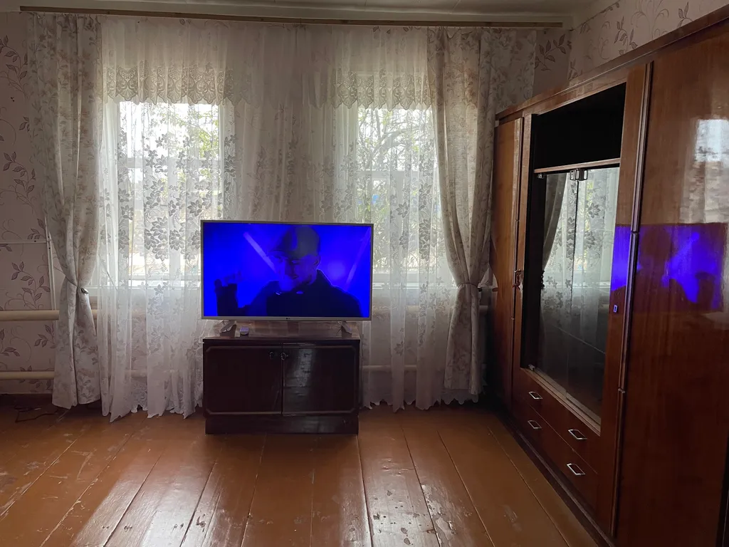 Дом для рыбалки и отдыха