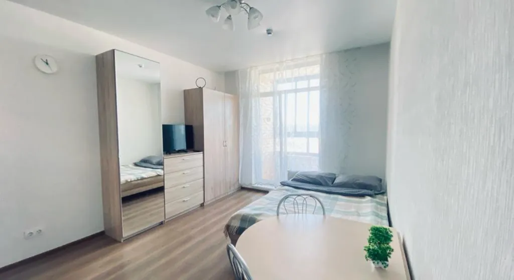 1-комнатная Квартира — аренда посуточно в Отрадное