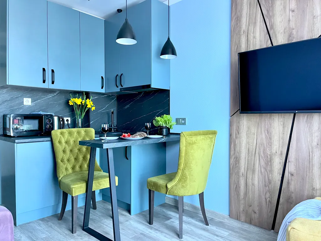 Квартира Квартира Студия в самом центре Адлера — Адлер