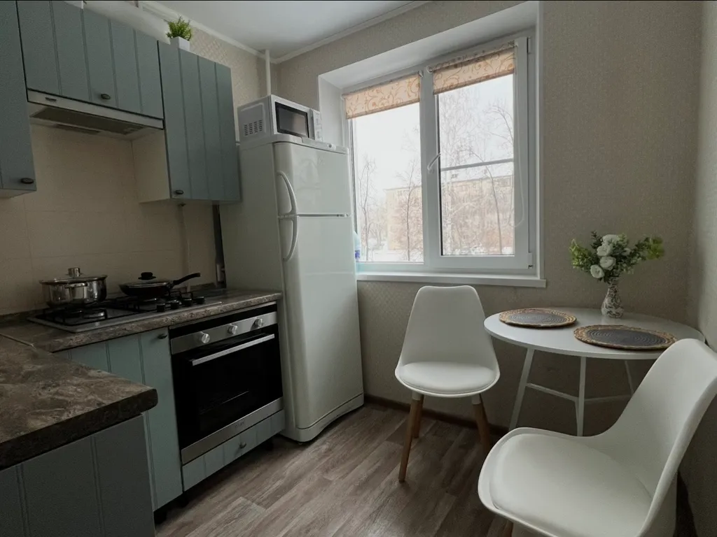 Квартира около парка Притяжение