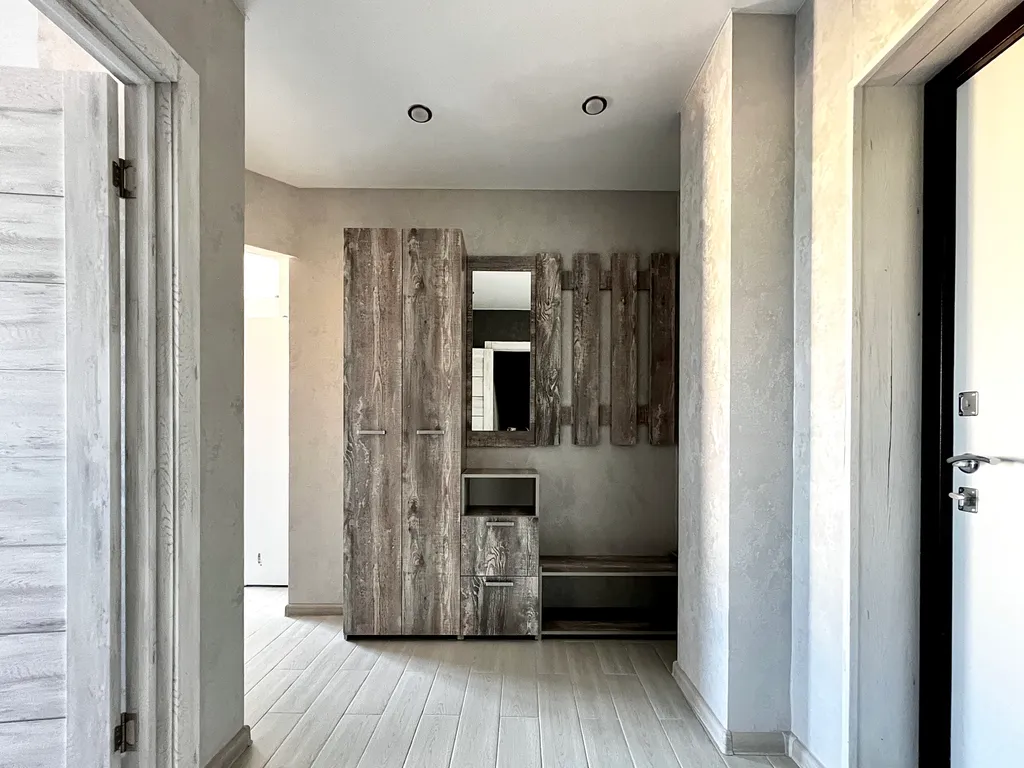 Уютная новая квартира класса люкс в 10 минутах от центра города