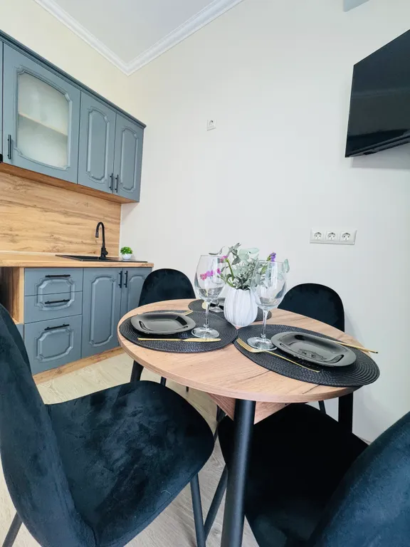 Квартира 1-комнатная Квартира — Сириус