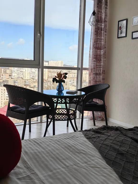 Видовая студия на набережной Волги