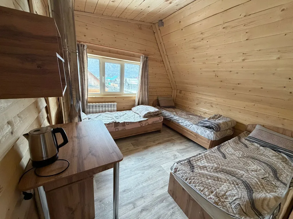 В гостях У Лешего