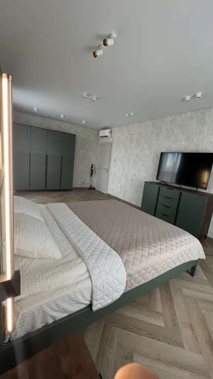 Комфортабельные апартаменты в Светлогорске вблизи озера Тихое