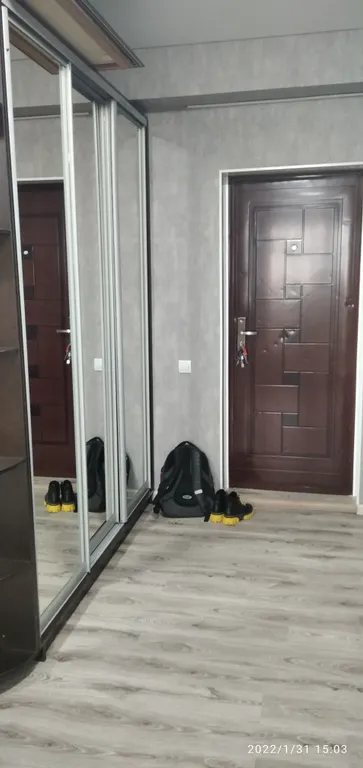 Квартира Квартира Солнечная студия — Сириус