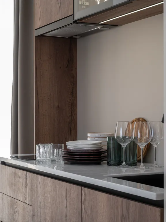 Уютный коттедж "Гранат" с бассейном и мангальной зоной