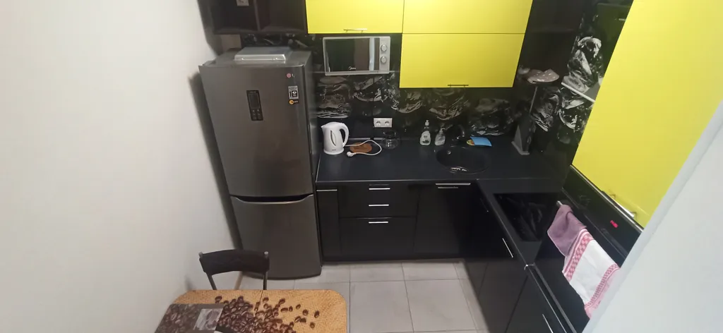 Уютная квартира с закрытой бесплатной парковкой