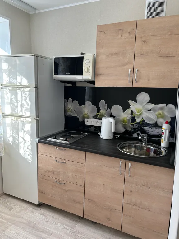 Квартира Очень уютная светлая чистая квартира — Аша