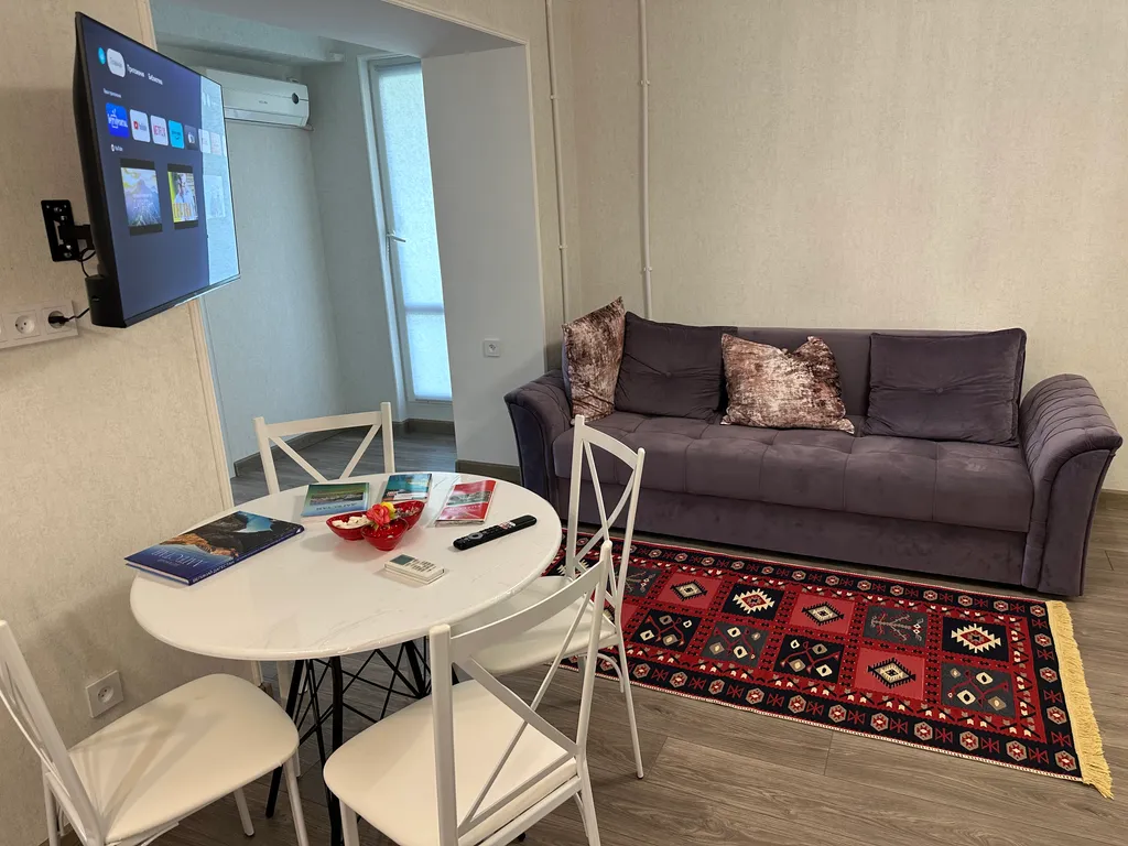 Квартира Уютная квартира в самом центре города — Махачкала