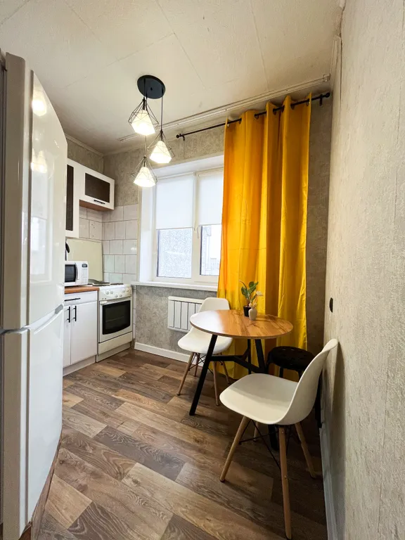 Квартира 1-комнатная Квартира — Красноярск