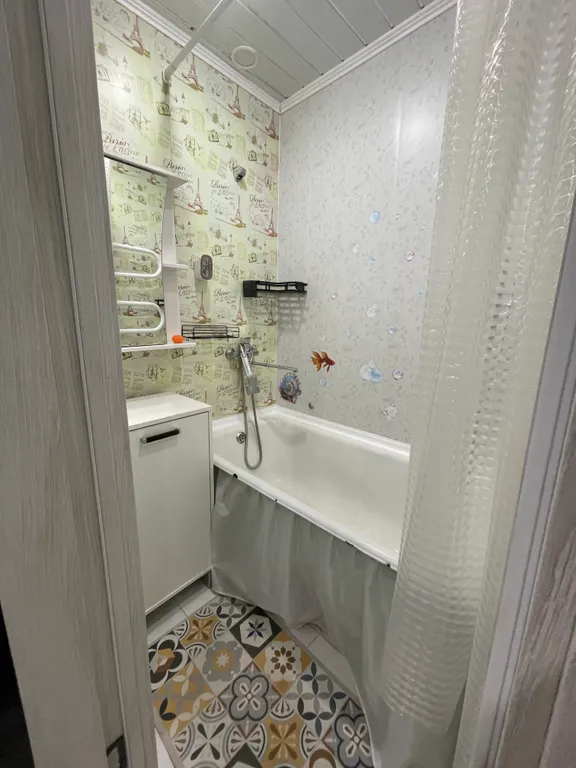 Квартира Уютная квартира рядом со склоном — Кировск