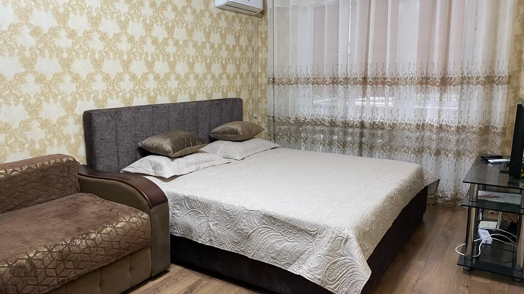 Квартира Уютная квартира — Каспийск