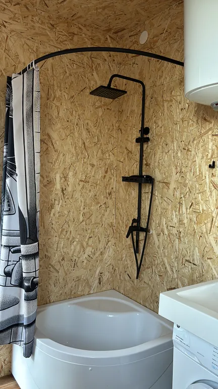 Квартира с видом на море