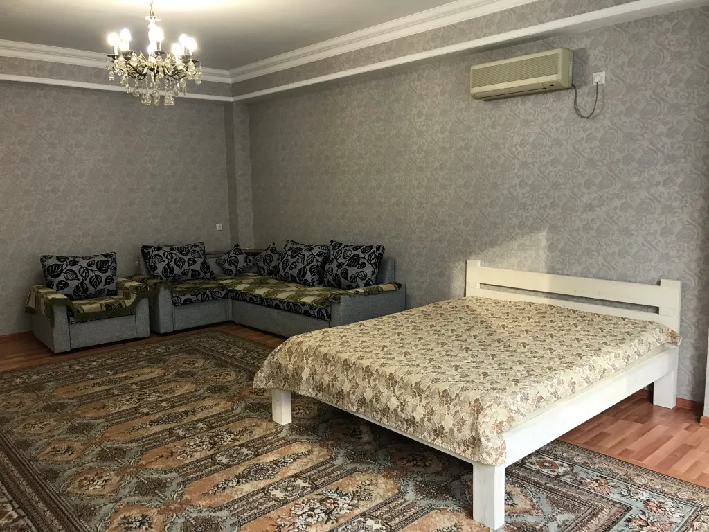 Квартира Просторная уютная квартира в центре города — Избербаш