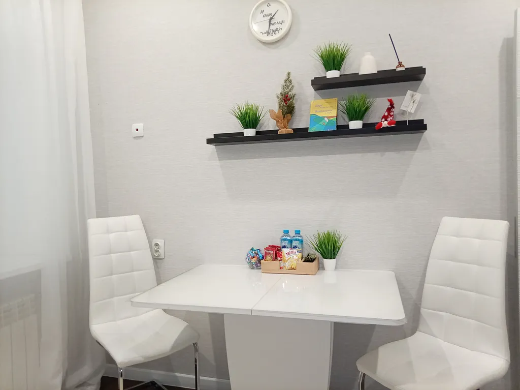 Уютная  квартира в 14 мкр