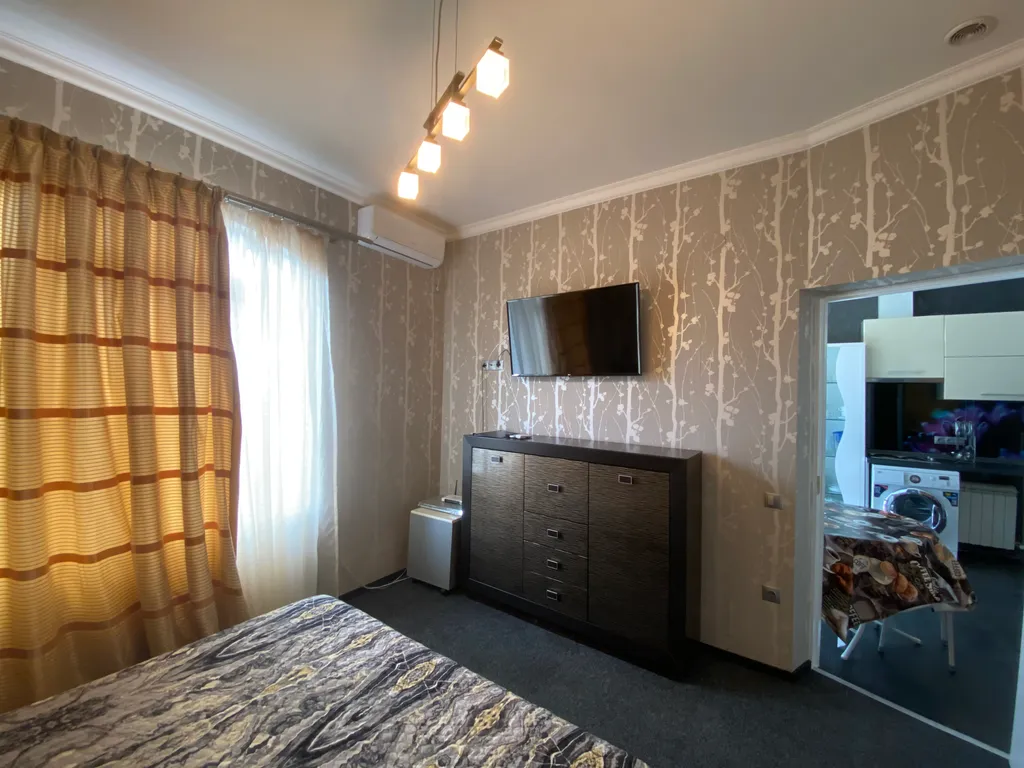 Апартаменты Андеграунд с видом на море