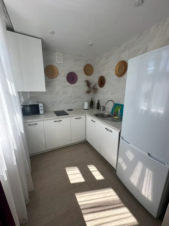 Стильная уютная квартира