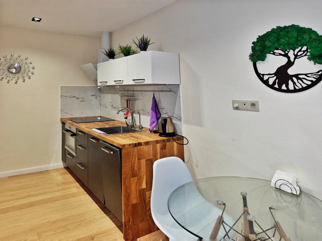 Квартира Квартира Студия в премиум ЖК на набережной — Анапа