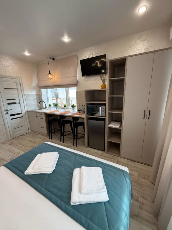 Квартира Квартира Гостевой дом Магия — Севастополь