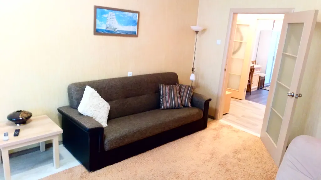 Апарты для посуточного проживания для большой семьи