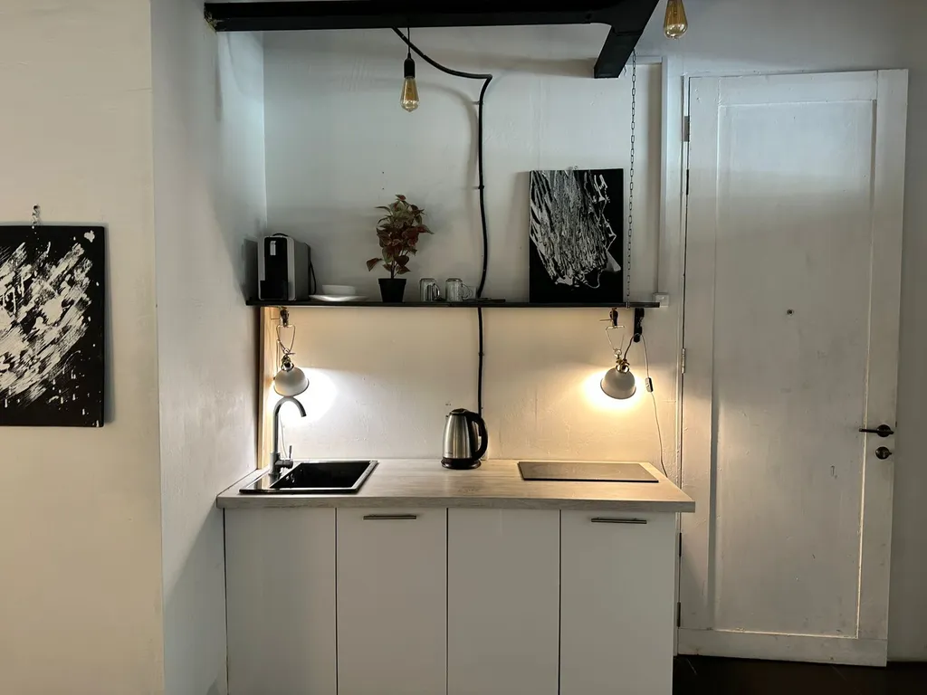 Квартира Квартира Студия-бутик в центре города — Санкт-Петербург