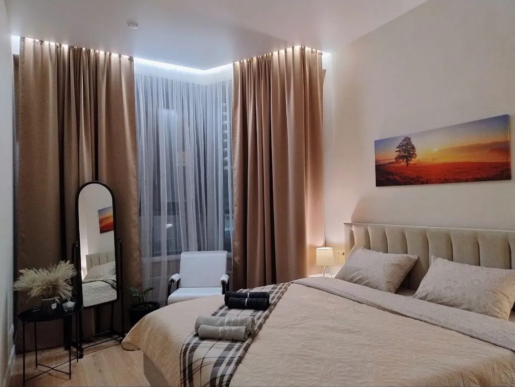 Квартира Представительская квартира Премиум-класса — Москва